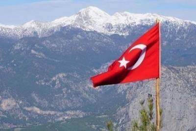 Турция сообщила об обстреле своей территории со стороны Сирии