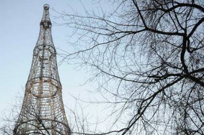 Как Шуховская башня стала первой большой стройкой советской Москвы