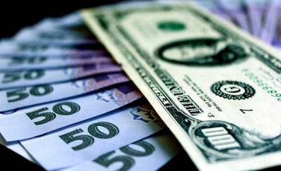Курс доллара на межбанке опустили из-за локдауна в Киеве и слухов о валютной распродаже «Нафтогаза»