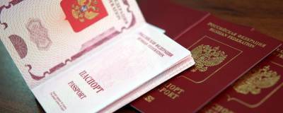 Власти РФ обнаружили причину проблем с оформлением загранпаспортов