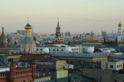 Синоптик сообщил о постепенном наступлении весны в Москвы