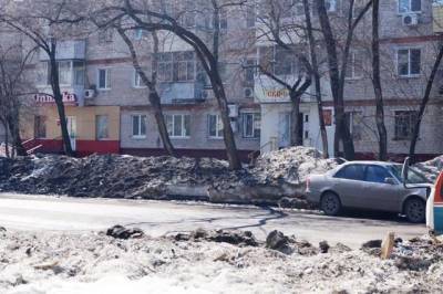 Погода в Хабаровском крае и ЕАО на 19 марта