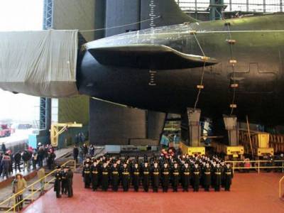 ВМФ России получит в 2021 году 3 новые атомные подлодки