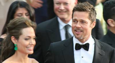 Анджелина Джоли на грани банкротства из-за развода с Брэдом Питтом