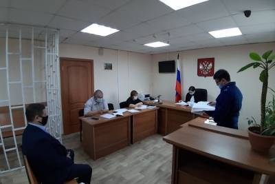Суд начал рассмотрение уголовного дела в отношении главы Тунгокоченского района Захарченко
