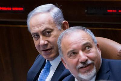 Либерман: «Нетаниягу попытается узурпировать власть в Израиле»