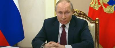Путин вызвал Байдена на «дуэль»