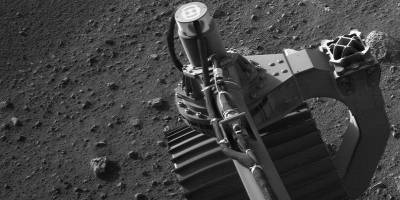 Как звучит передвижение Perseverance по Марсу - NASA показало видео - ТЕЛЕГРАФ