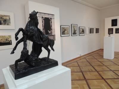 Музей городской скульптуры получил новое помещение на Невском проспекте