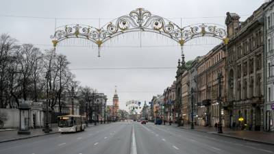 Музей городской скульптуры переместится на Невский проспект в Петербурге