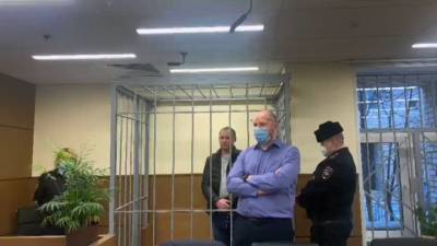 В Москве арестован следователь-взяточник