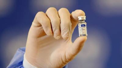 Минобороны заявило о вакцинации военных атташе из 34 стран «Спутником V»