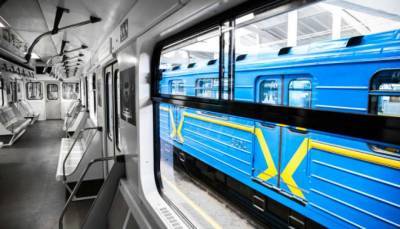 Наталья Макогон - Столичное метро готовится вводить ограничения в часы пик - lenta.ua - Киев