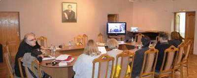 XIV встреча членов Международного сообщества чеховских музеев и библиотек прошла в онлайн-формате