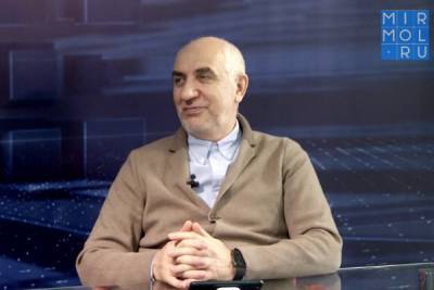 Незир Гусейнов: «Стоит задача сделать Махачкалу современной и адаптированной под социальные запросы»