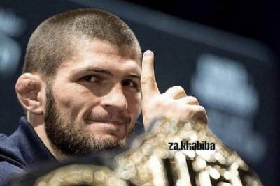 Хабиб Нурмагомедов - Уайт Дэйна - Глава UFC подтвердил официальное завершение карьеры Нурмагомедова - mk.ru