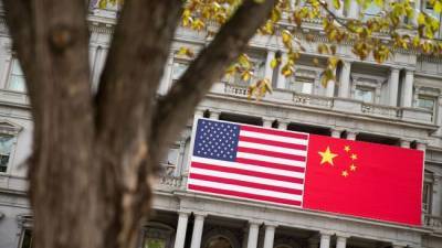 Дипломаты Китая и США поругались на первой за президентство Байдена встрече