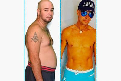 Мужчина поделился опытом похудения на 20 килограммов за три месяца