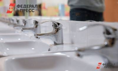Власти утвердили субсидии на реконструкцию водозабора в Шадринске
