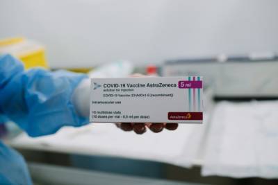 AstraZeneca внесет обновления в инструкцию для своей вакцины