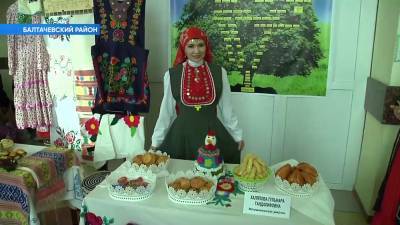 В Башкирии прошел этно-конкурс «Яшь Килен»