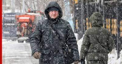 В Москве 19 марта ожидается небольшой снег