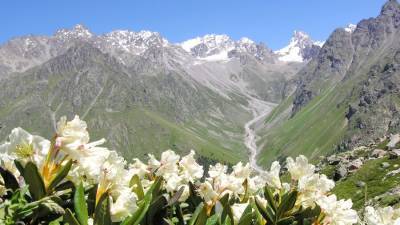 Сервис Russpass представил идеи для путешествий по Северному Кавказу