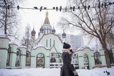 Весной в 17 столичных парках проведут фотовыставки под открытым небом