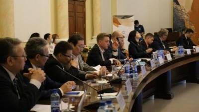 В Якутии стартовал форум «Университеты и развитие геостратегических территорий РФ»
