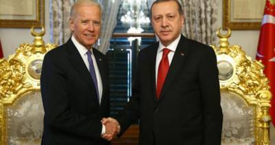 Переговоры Байдена с Эрдоганом могут состояться в течение двух недель