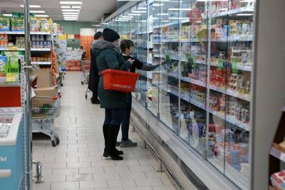 В Свердловской области подорожало детское питание