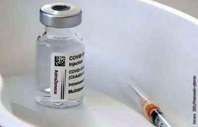Латвия возобновляет применение вакцины от коронавируса AstraZeneca