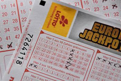 Мужчина выиграл 81 миллион рублей и потерял лотерейный билет