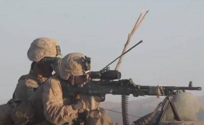«До ноября 2021 года»: Пентагон предлагает не выводить американских военных из Афганистана