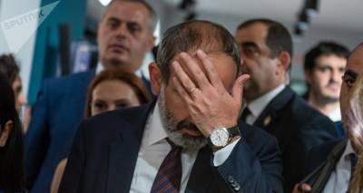 Пашиняну придется уйти, если... Российский эксперт о досрочных выборах в Армении