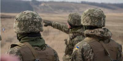 На Донбассе боевики шесть раз открывали огонь: погиб украинский военный