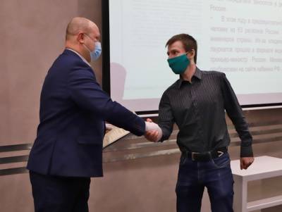 Пять сотрудников ЕВРАЗ получили престижную премию для инженеров