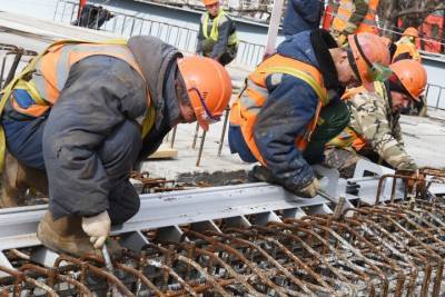 Два новых путепровода построят на Ленинградском шоссе в столице