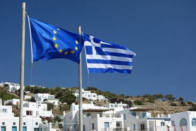 Греция досрочно выплатила 3,3 миллиарда евро по кредиту МВФ