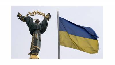 На депутата Рады завели дело из-за карты Украины без Крыма