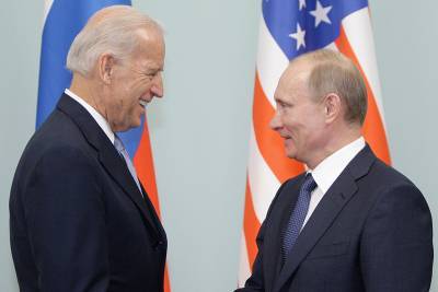 "Слабоумный Джо идет!": британцы оценили высказывания Байдена о Путине