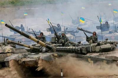 Подстрекаемая Западом Украина хочет сжечь в огне Донбасса все свои неудачи