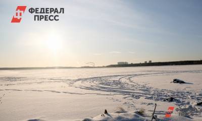 ЦВО отправит 20 саперов на подрывы льда в реках Челябинской области