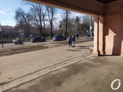Главные новости Одессы за 18 марта: новый главный «торговец» и перекресток, вопиющий о ремонте
