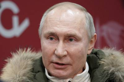 МИД России начал подготовку разговора Владимира Путина с Джо Байденом