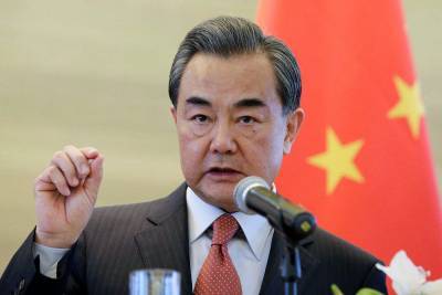 МИД КНР: американские санкции против Пекина подрывают стабильность в мире