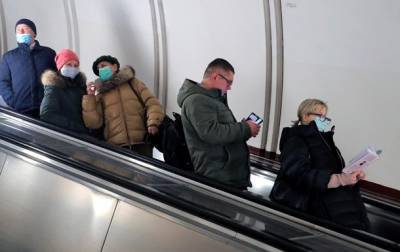 В Украине за сутки свыше 15 тысяч COVID-заболевших