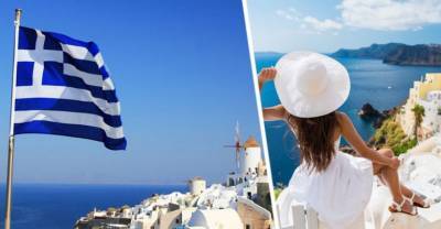 Греция назвала условия для въезда российских туристов: надо выполнить 1 из 3-х