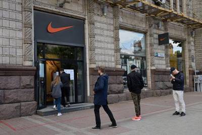 Чистая прибыль Nike за 9 месяцев 2020-2021 фингода выросла на 27%