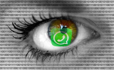Тотальный шпионаж: россиян предупредили об опасности использования WhatsApp